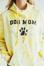 将图片加载到图库查看器,Sunburst Dog Mom Tie Dye Hoodie