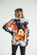 Carregar imagem no visualizador da galeria, Ultra Spiral Tie Dye Crewneck