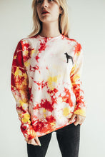 Carica l'immagine nel visualizzatore di Gallery, Mangonada Tie Dye Dog Crewneck