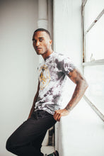 Load image into Gallery viewer, Grey Matter Adventure Awaits Tie Dye Tee