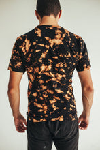 Carregar imagem no visualizador da galeria, A Man's Best Friend Reverse Tie Dye Tee