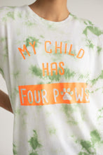 Load image into Gallery viewer, My Child Has Four Paws Tee