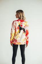 Load image into Gallery viewer, Mangonada Tie Dye Dog Crewneck
